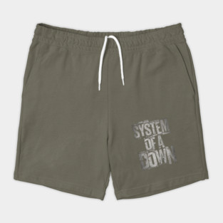 SYSTEM OF A DOWN Shorts