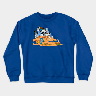 Mega Spiff Crewneck Sweatshirt