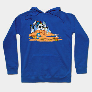 Mega Spiff Hoodie