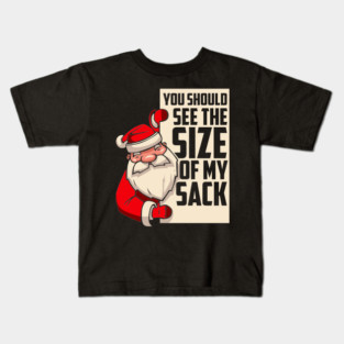 Funny-Adult-Humor Kids T-Shirt