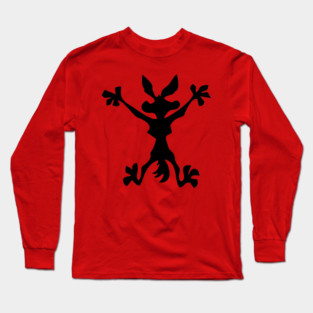 COYOTE Long Sleeve T-Shirt
