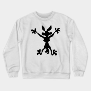 COYOTE Crewneck Sweatshirt