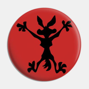 COYOTE Pin
