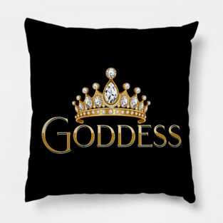 Goddess Pillow