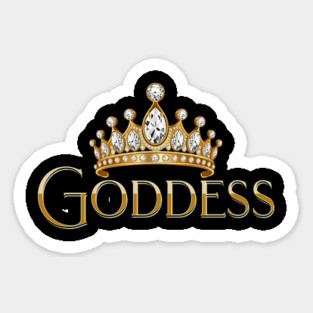 Goddess Magnet
