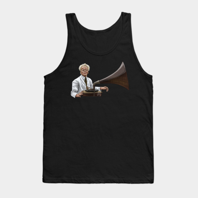 Fitzcarraldo: The Kinski! Tank Top by 51Deesigns