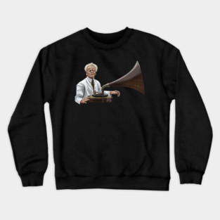 Fitzcarraldo: The Kinski! Crewneck Sweatshirt