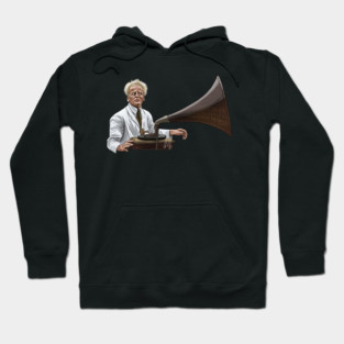 Fitzcarraldo: The Kinski! Hoodie