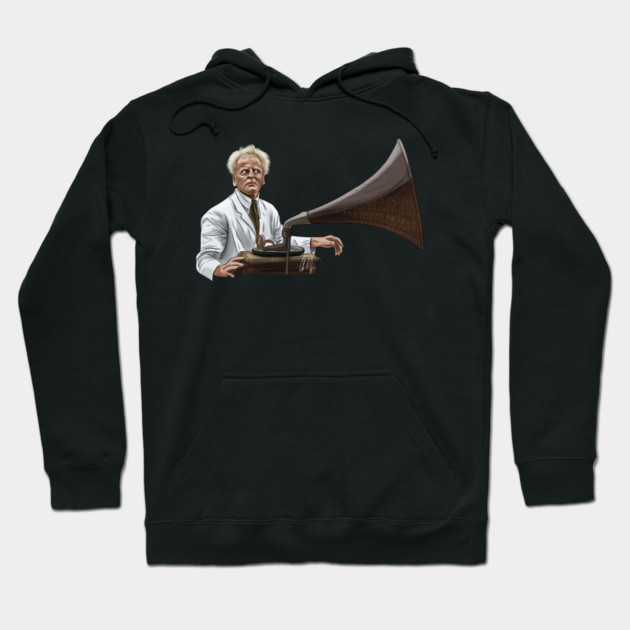 Fitzcarraldo: The Kinski! Hoodie by 51Deesigns