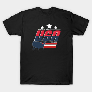 USA-1776 T-Shirt