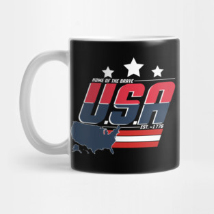USA-1776 Mug