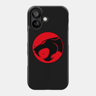 Thunder Jaguar Cat Phone Case