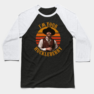 TOMBSTONE Baseball T-Shirt