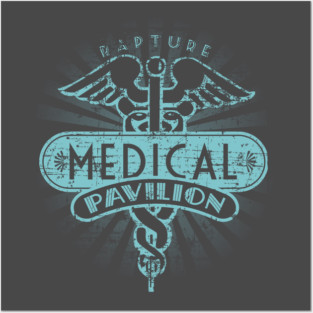 Medical Pavilion Posters and Art