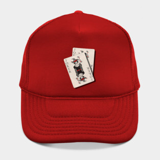 Joker Cards Hat