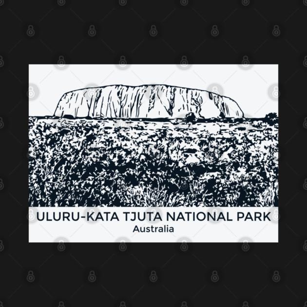 Uluṟu-Kata Tjuṯa National Park - Australia by Lakeric