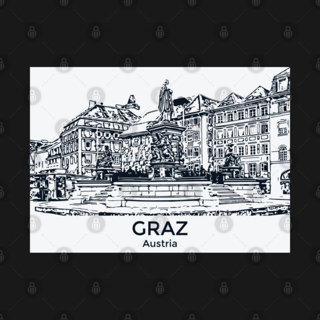 Graz - Austria by Lakeric