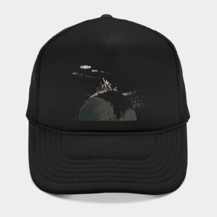 Satan Presiding At The Infernal Council, Paradise Lost Hat