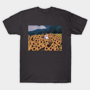 sunflowers T-Shirt