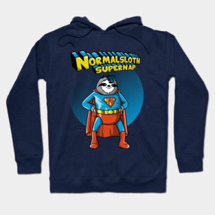 Normalsloth Hoodie