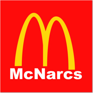 Mc Narcs | Free Luigi Posters and Art