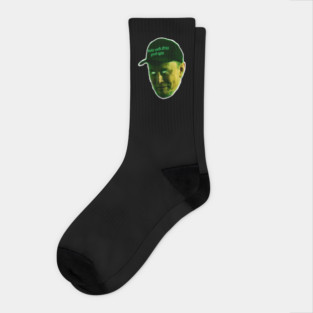 Zombie Elon Musk Socks