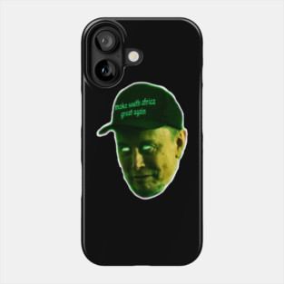 Zombie Elon Musk Phone Case