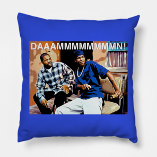 Friday Movie Artwork Pillow