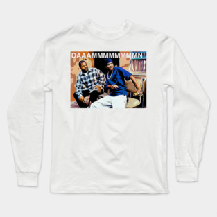 Friday Movie Artwork Long Sleeve T-Shirt