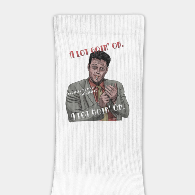 Made: A Lot Goin' On by 51Deesigns