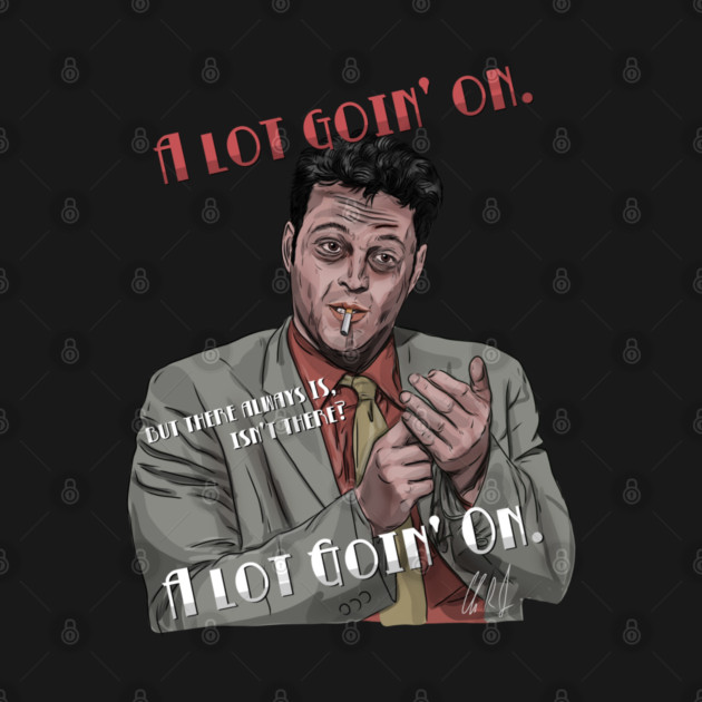 Made: A Lot Goin' On by 51Deesigns