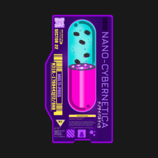 Nano-Cybernetica T-Shirt