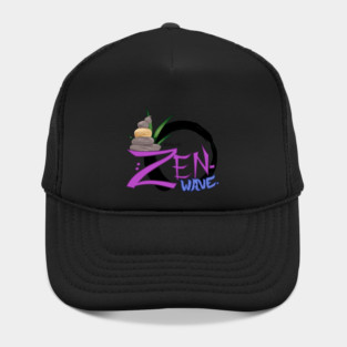 : Zen-Wave: Carain/Plain Hat