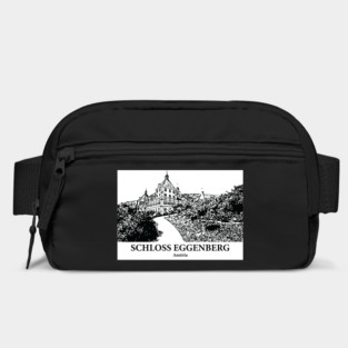 Schloss Eggenberg - Austria Bag