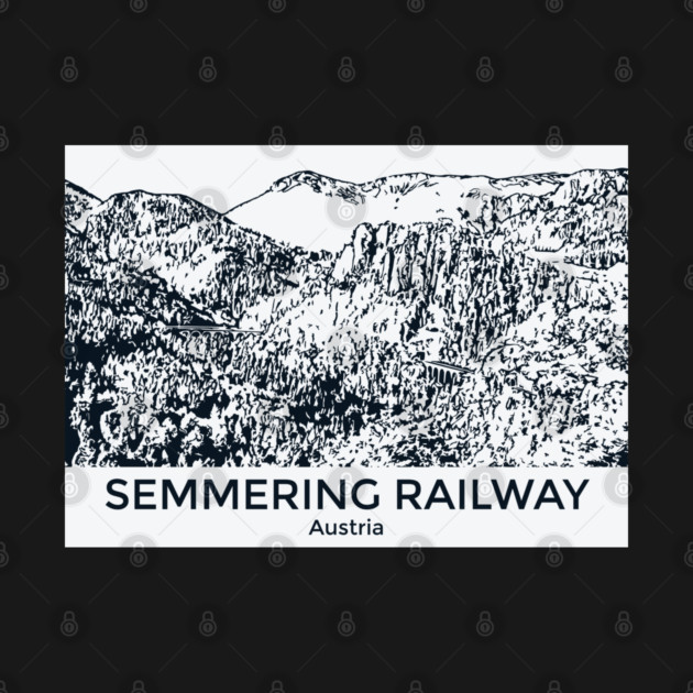 Semmering Railway - Austria by Lakeric