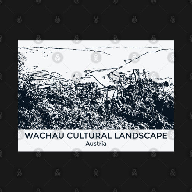 Wachau Cultural Landscape - Austria by Lakeric