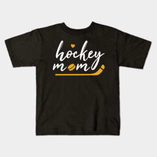 Hockey Mom Kids T-Shirt
