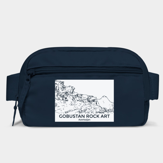 Gobustan Rock Art - Azerbaijan by Lakeric