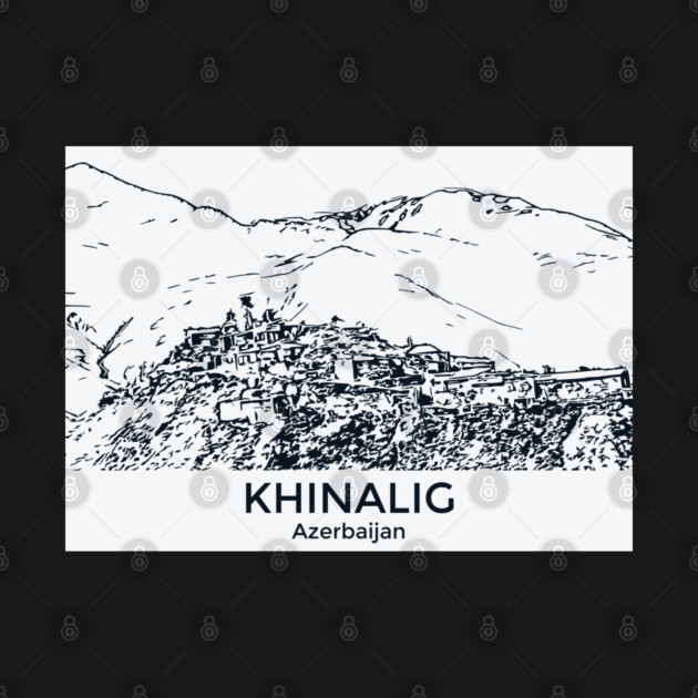 Khinalig - Azerbaijan by Lakeric