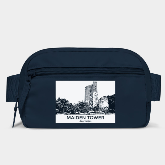 Maiden Tower - Azerbaijan by Lakeric