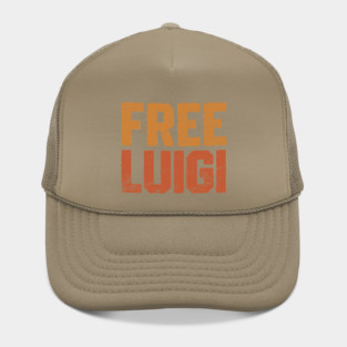FREE LUIGI Hat