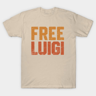 FREE LUIGI T-Shirt