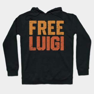 FREE LUIGI Hoodie