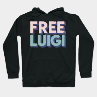 FREE LUIGI Hoodie