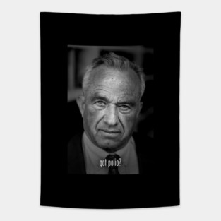 got polio? Tapestry