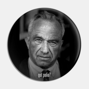 got polio? Pin