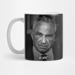 got polio? Mug