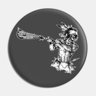 The Founder (Border) Pin