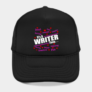 Writer Hat