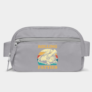 Rolling Fatties Retro Bag